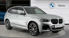 BMW X3 xDrive20d MHT M Sport 5dr Step Auto Diesel Estate